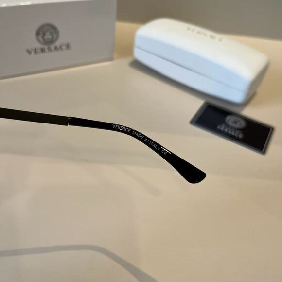 European and American style metal-framed sunglasses - Picture 9 of 9